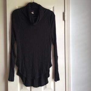 Free People Turtleneck Sweater